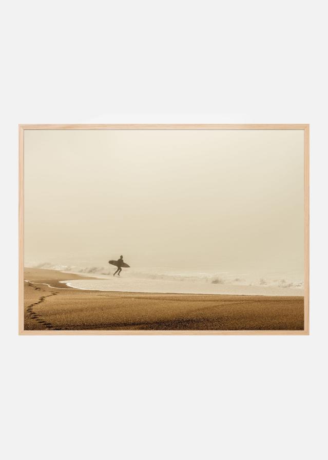 Surfer Poster