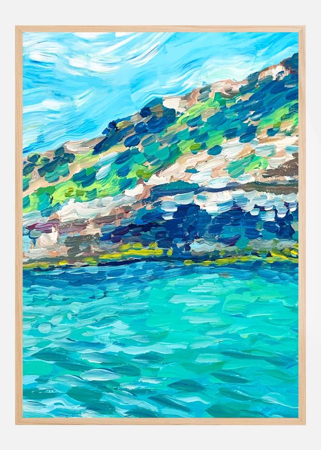 Palma Poster
