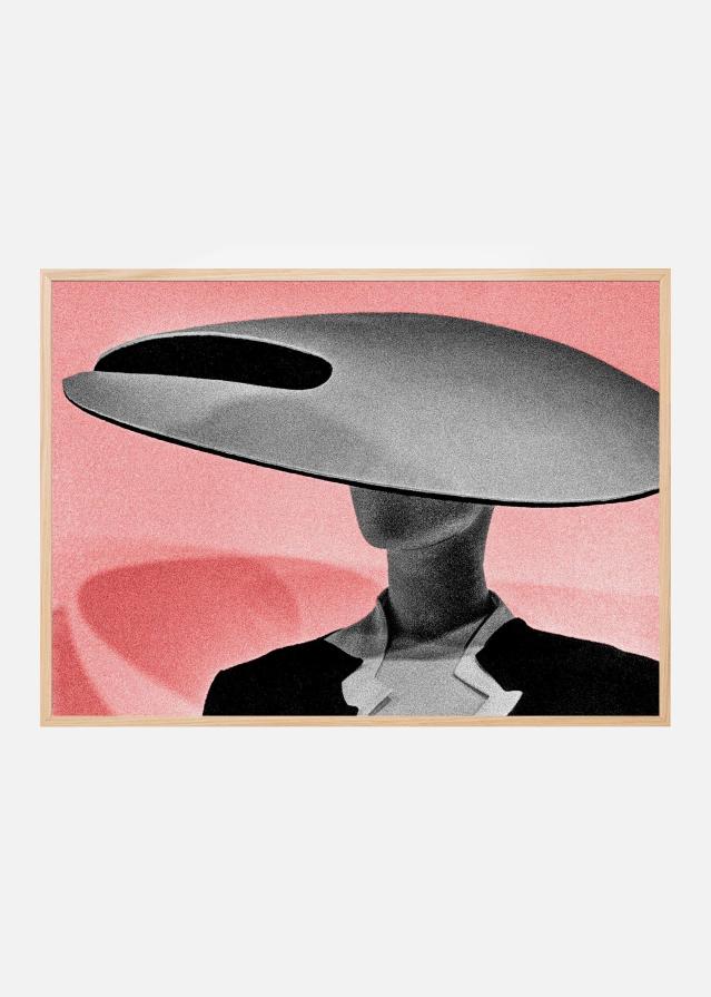 In the Pink Poster