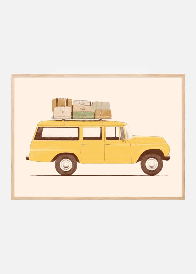 Summer Car aaa Poster