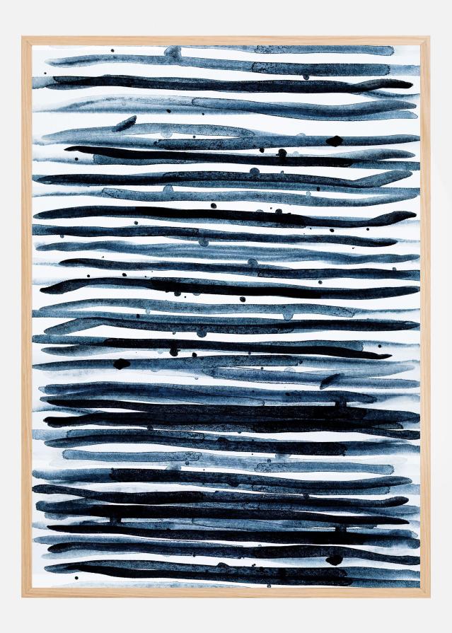 Watercolors 9 Poster