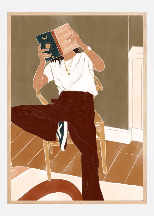 How To Save the Planet Poster