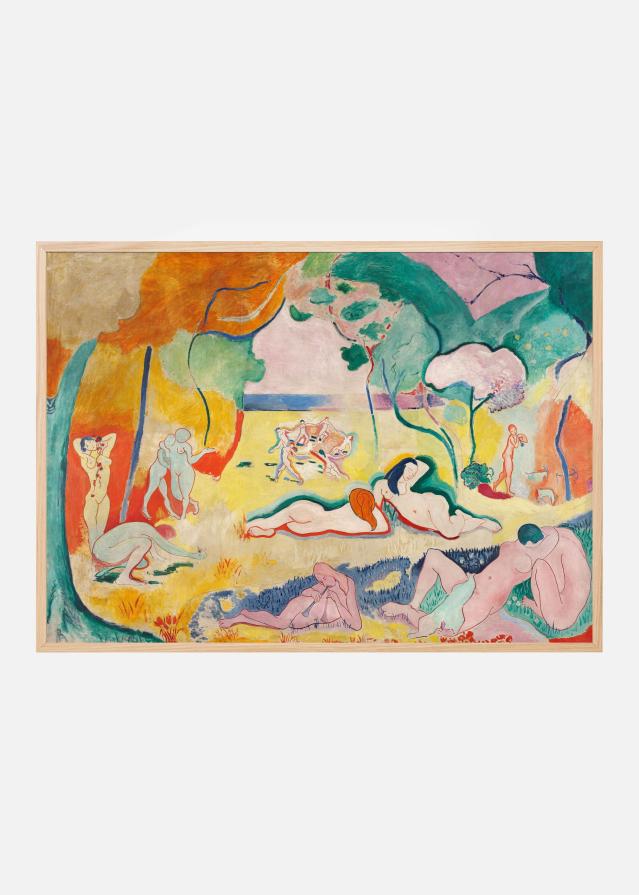 La Joie De Vivre - Henri Matisse Poster