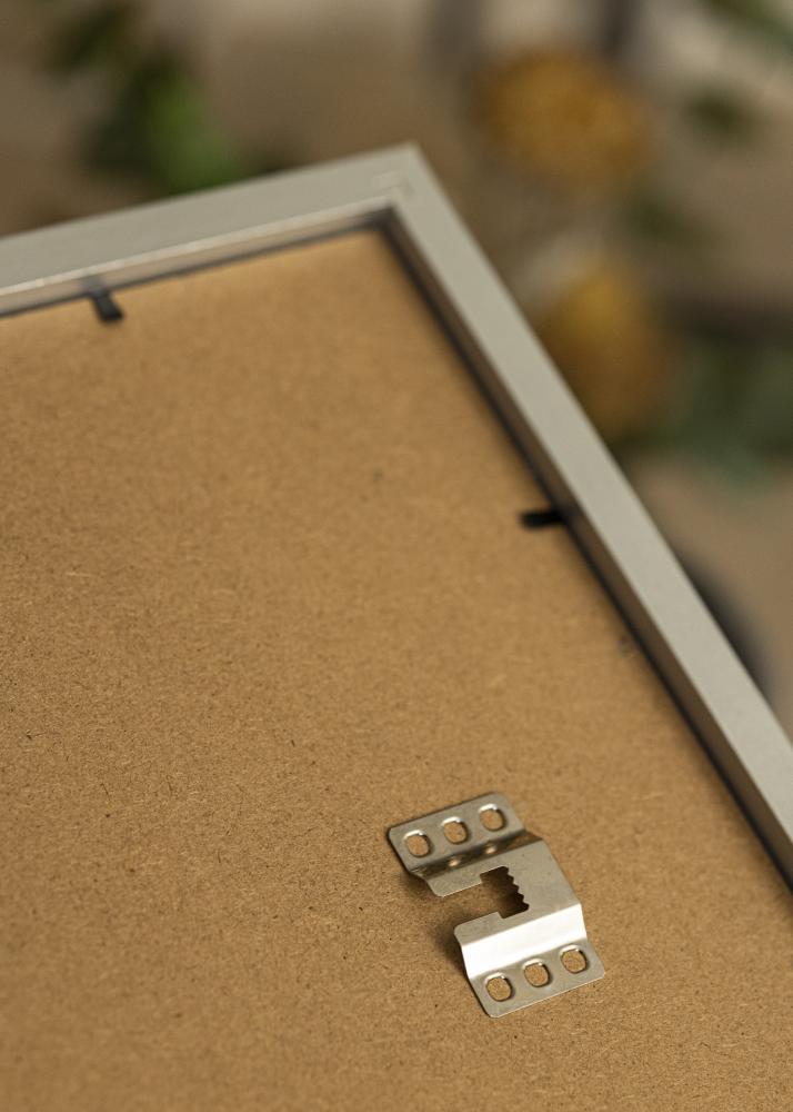 Cadre Selection Verre Acrylique Argent 12x36 inches (30,48x91,44 cm)