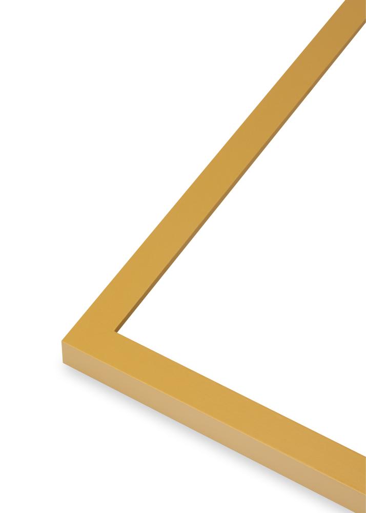 Cadre Selection Verre Acrylique Pineapple Yellow 29.7x42 cm (A3)