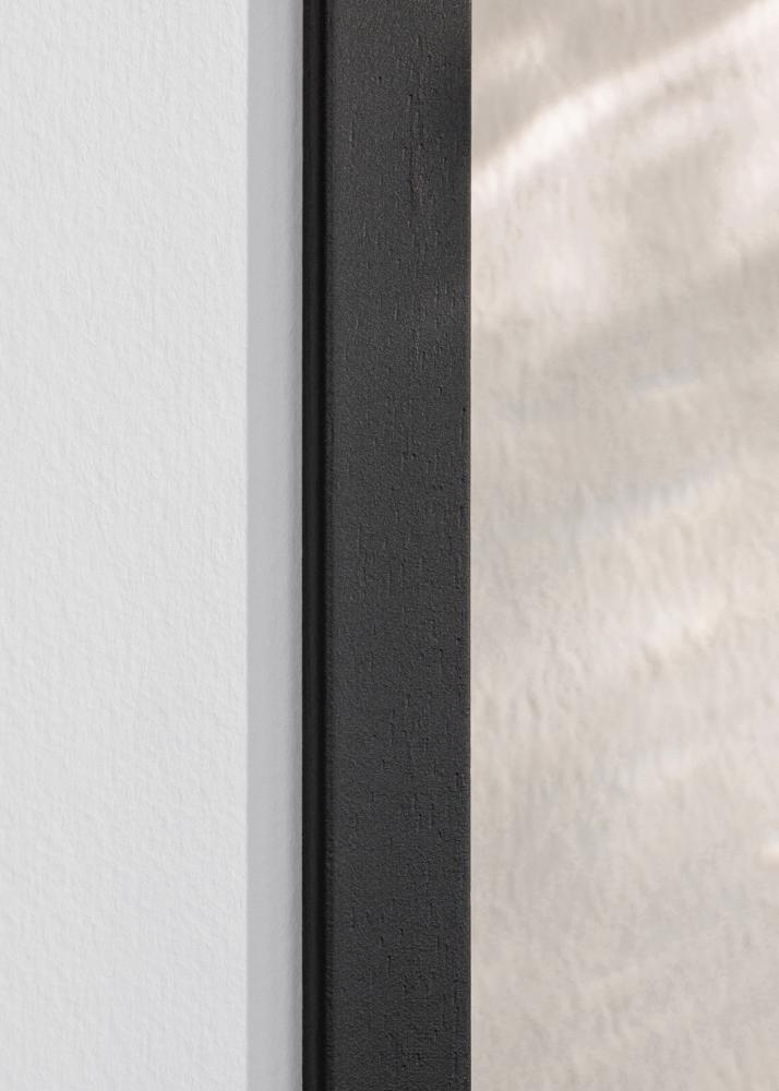Cadre Edsbyn Verre Acrylique Noir 9x11 pouces (22,86x27,94 cm)