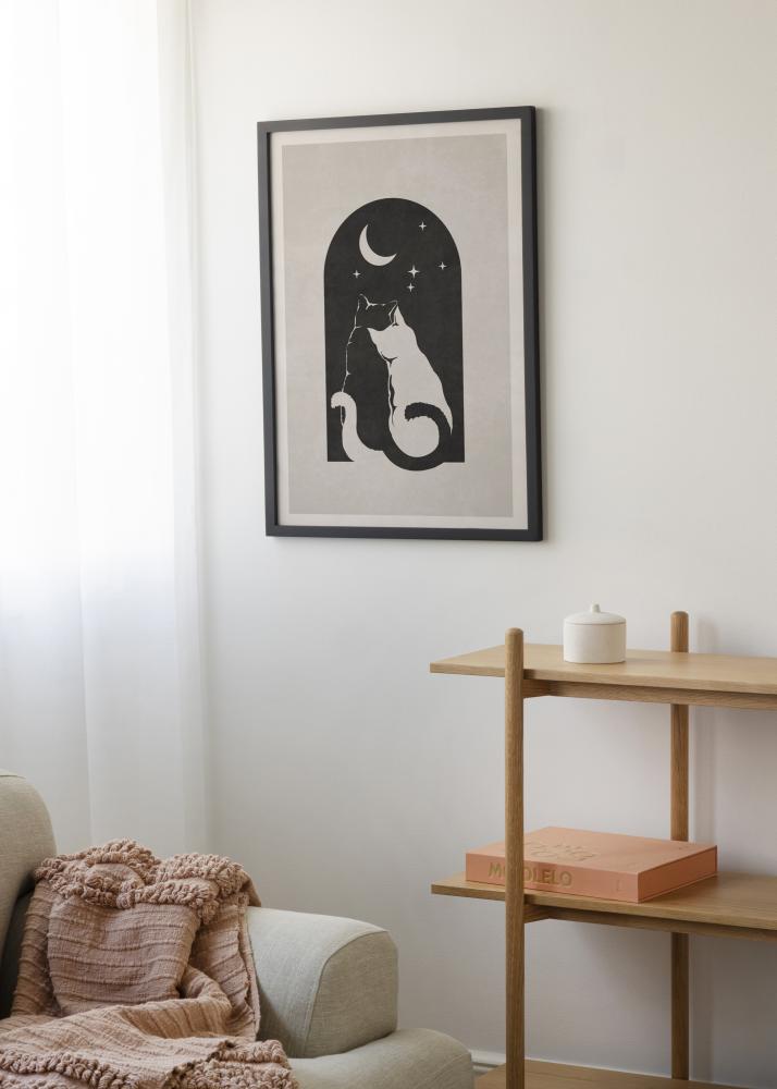 Premium by BGA Noir 40x50 cm