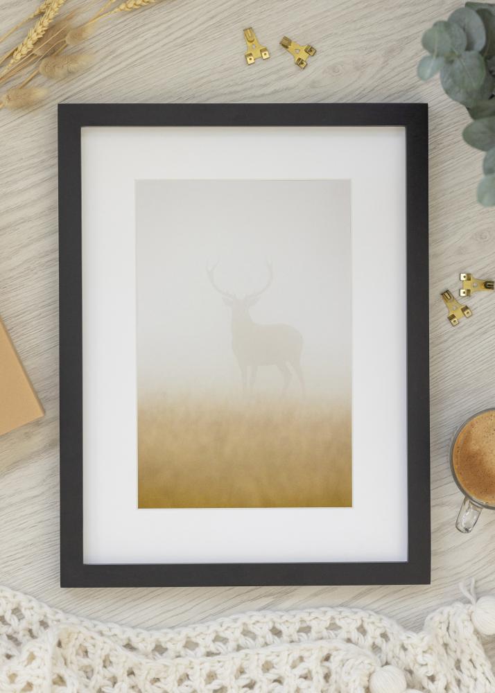 Premium by BGA Noir 40x50 cm