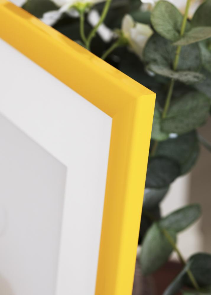 Cadre Dorset Verre Acrylique Or 60x80 cm