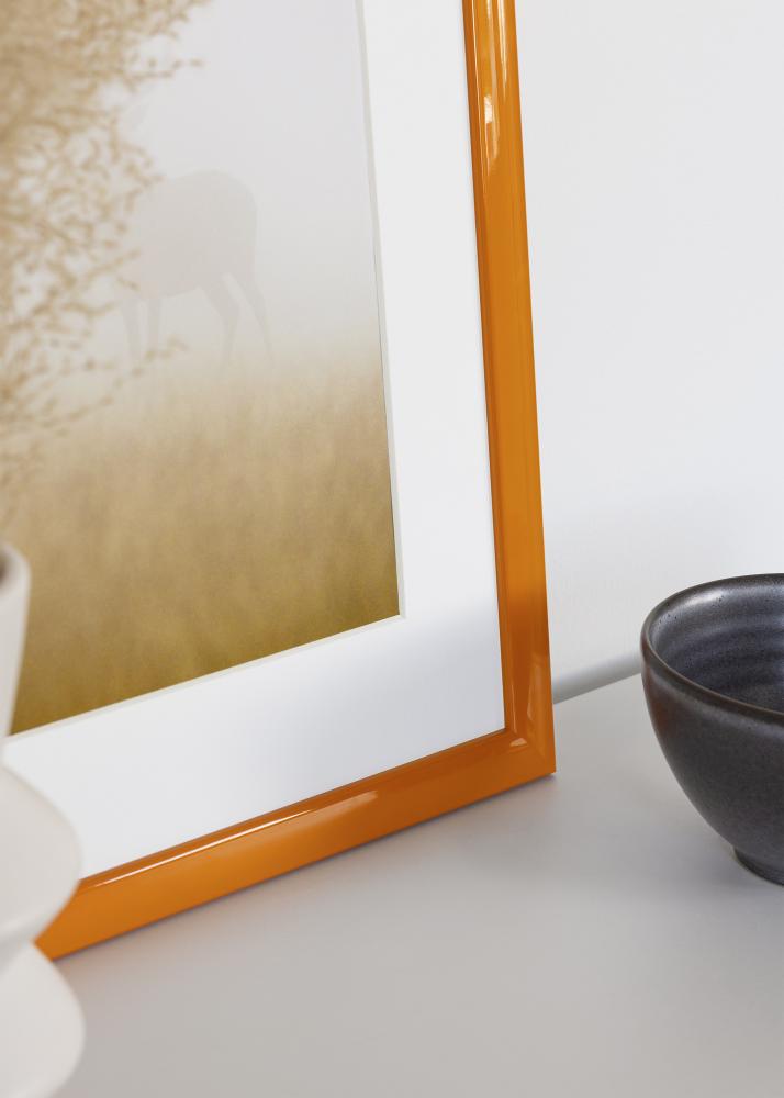 Cadre Dorset Verre Acrylique Orange 29,7x42 cm (A3)