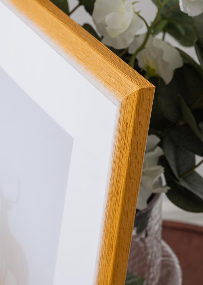 Cadre Cornwall Verre Acrylique Or 30x45 cm