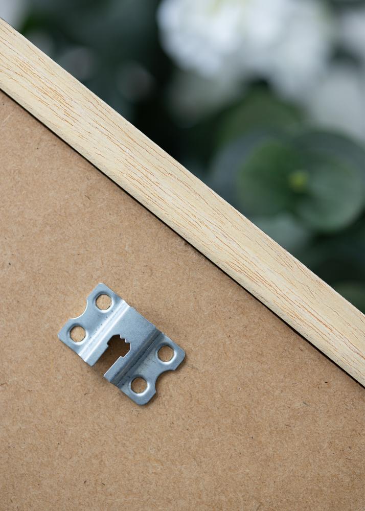 Cadre Cornwall Verre Acrylique Noir 20x30 cm