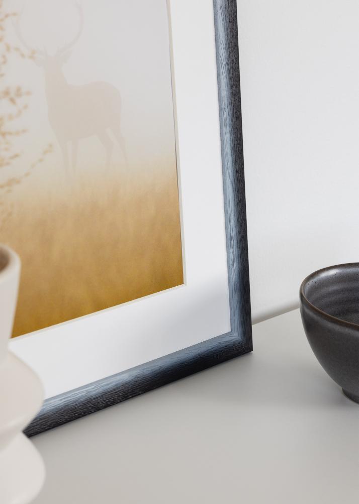 Cadre Cornwall Verre Acrylique Noir 20x30 cm