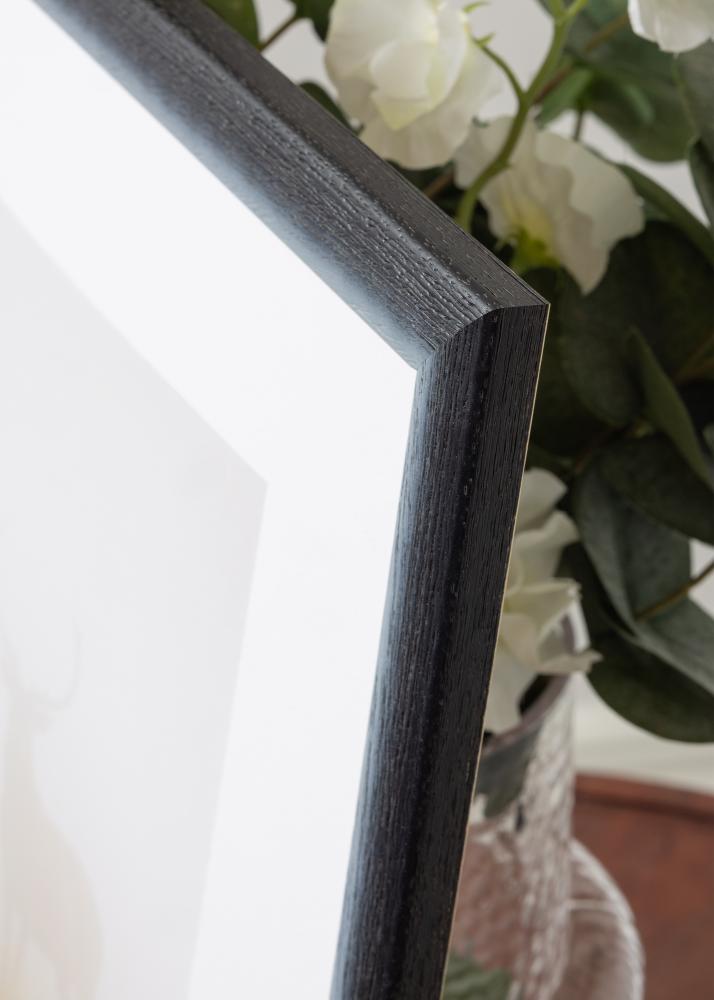 Cadre Cornwall Verre Acrylique Noir 20x30 cm