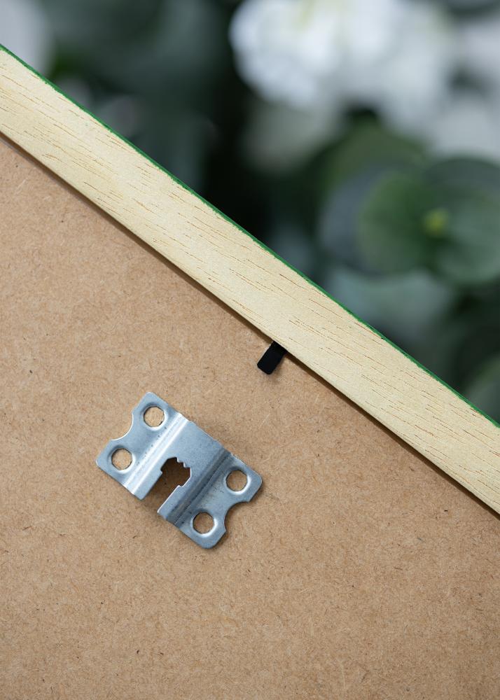 Cadre Cornwall Verre Acrylique Vert 30x40 cm