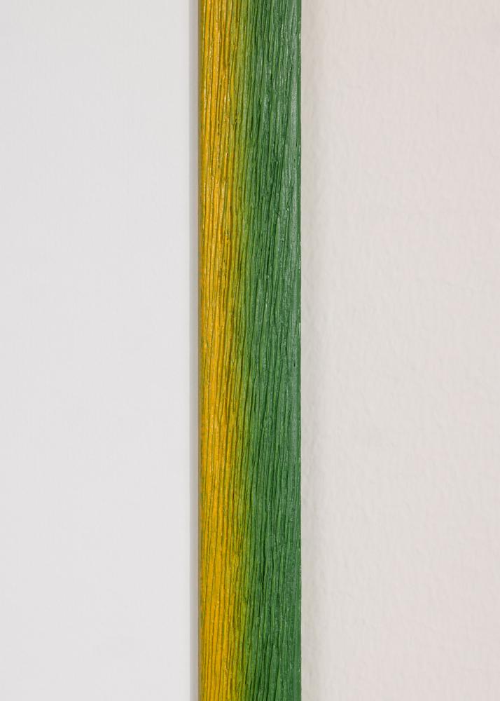 Cadre Cornwall Verre Acrylique Vert 30x40 cm