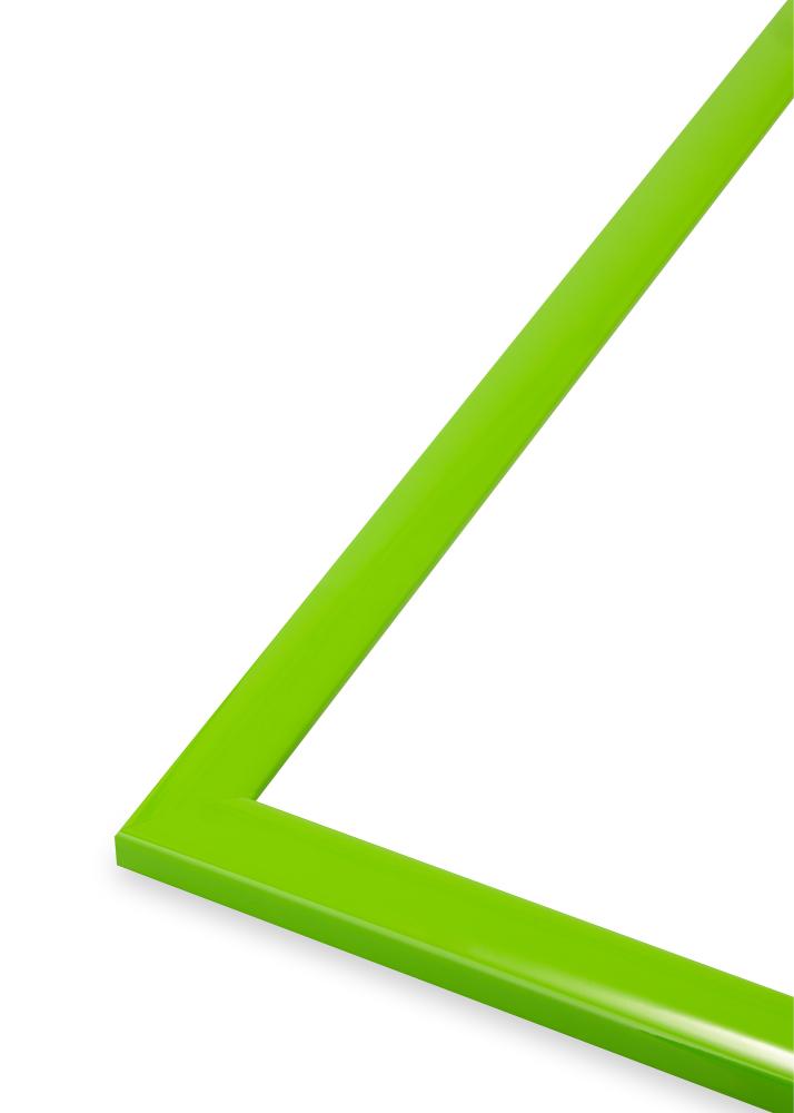 Cadre Dorset Verre Acrylique Vert clair 59,4x84 cm (A1)