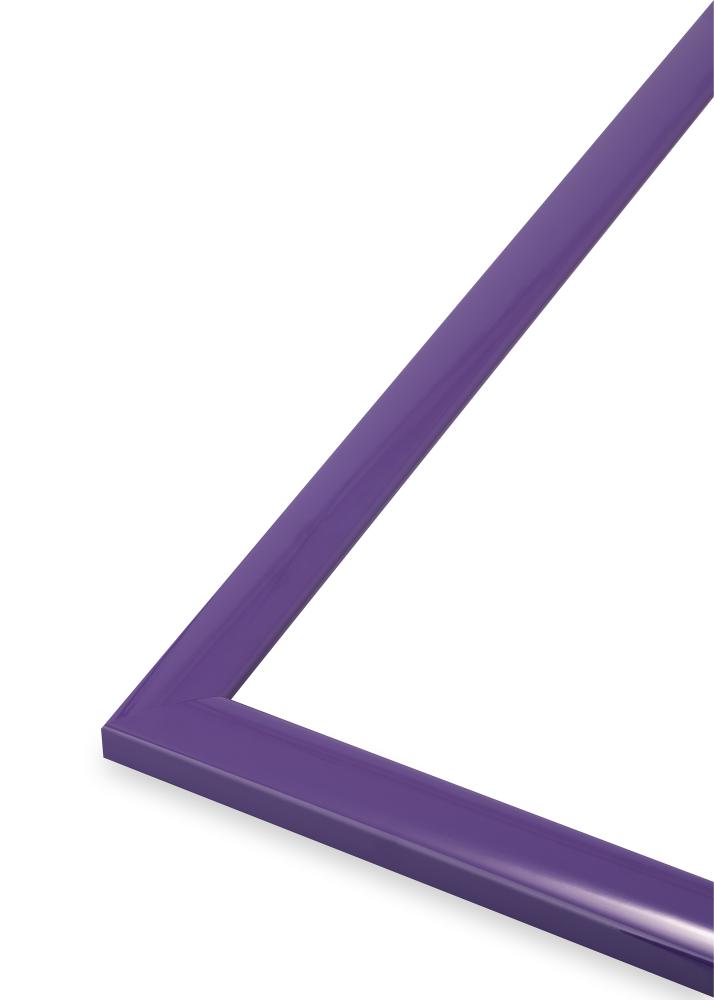 Cadre Dorset Verre Acrylique Violet 59,4x84 cm (A1)