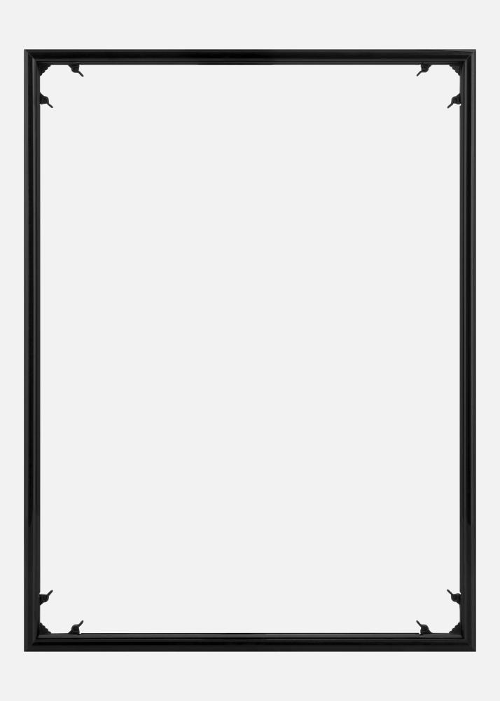 Cadre de puzzle Noir 37,5x98 cm