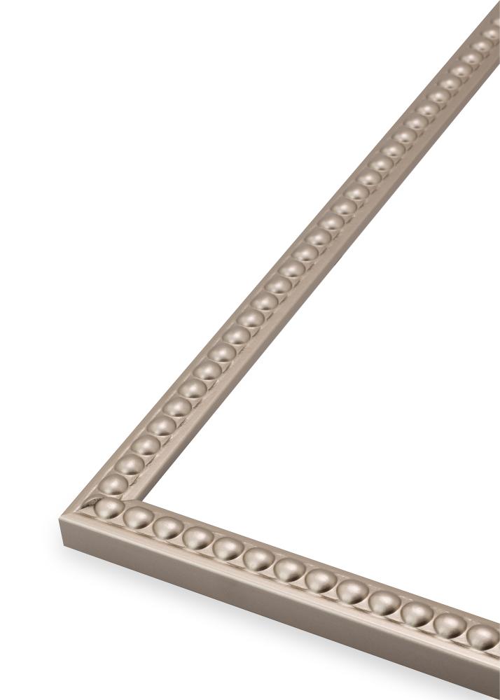 Cadre Perla Verre Acrylique Champagne 59.4x84 cm (A1)