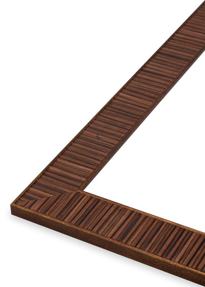 Cadre Linea Verre Acrylique Rosewood 29.7x42 cm (A3)