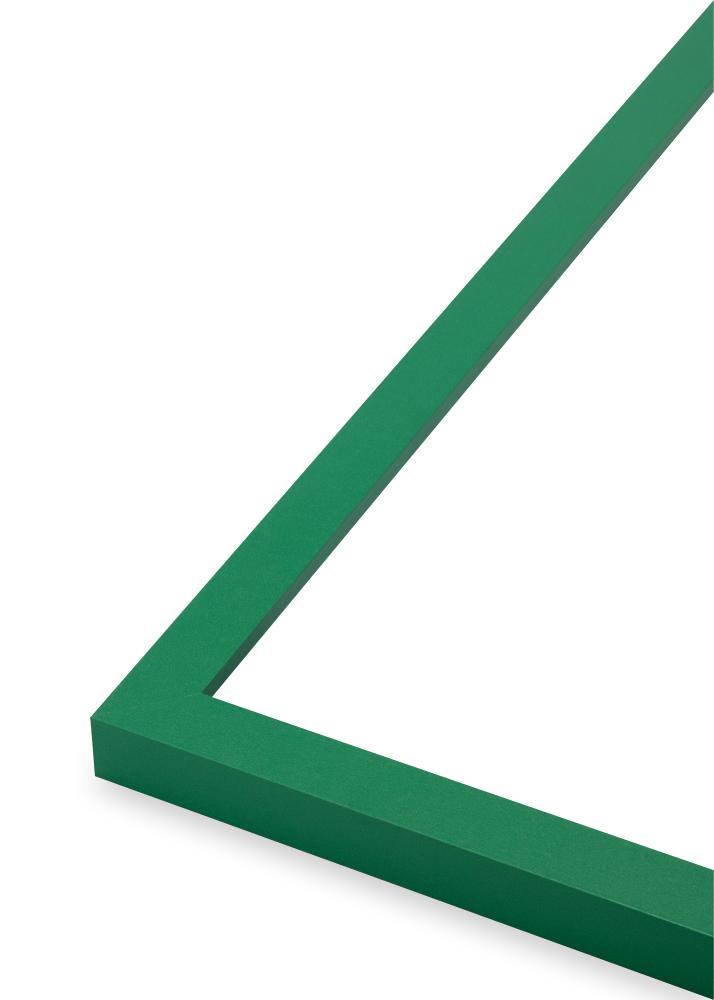 Cadre Selection Verre Acrylique Light Green 60x80 cm
