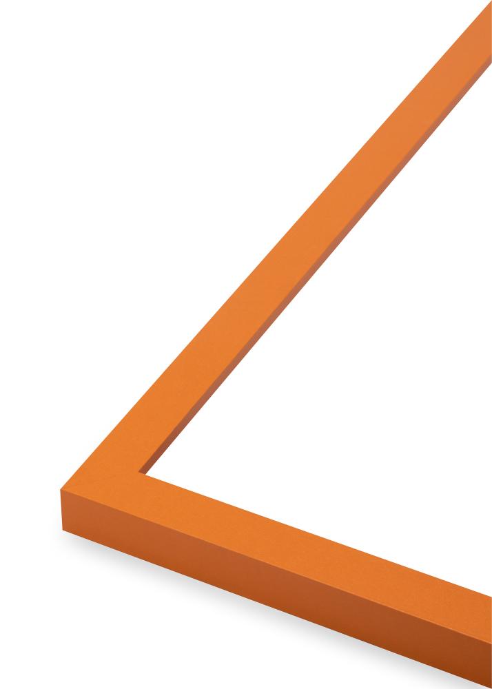 Cadre Selection Verre Acrylique Orange 59.4x84 cm (A1)