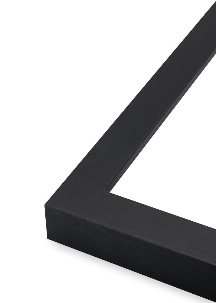 Cadre Wells Verre Acrylique Noir 30x40 cm