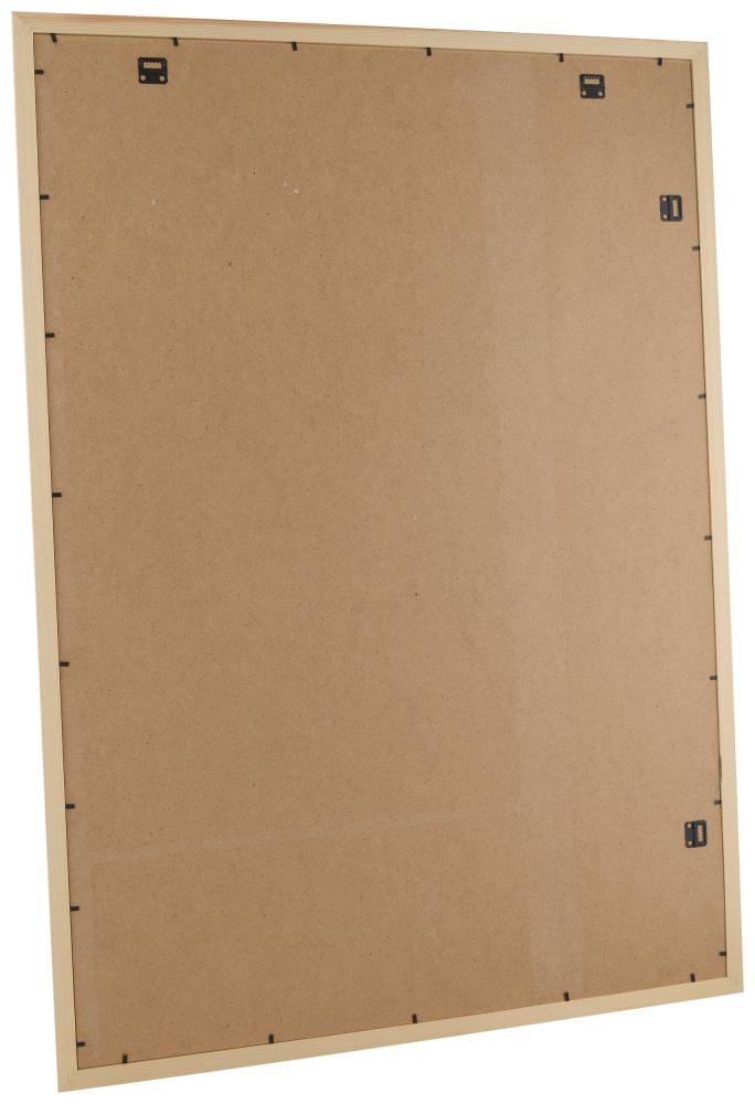 Cadre Trendline Nature 70x100 cm - Passe-partout Blanc 59,4x84 cm (A1)