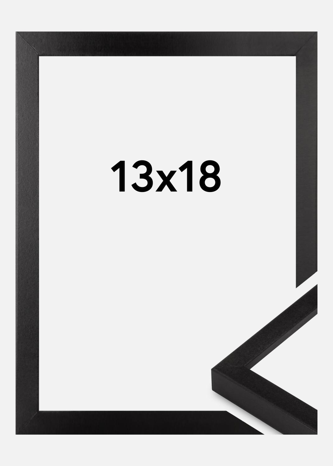 Product Image for Cadre Photo Noir Fin 13 x 18 cm