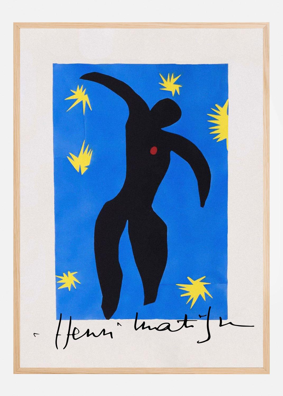 Product Image for Jazz - Henri Matisse Poster (70x100 cm)