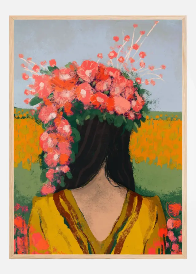 Like The First Day Poster