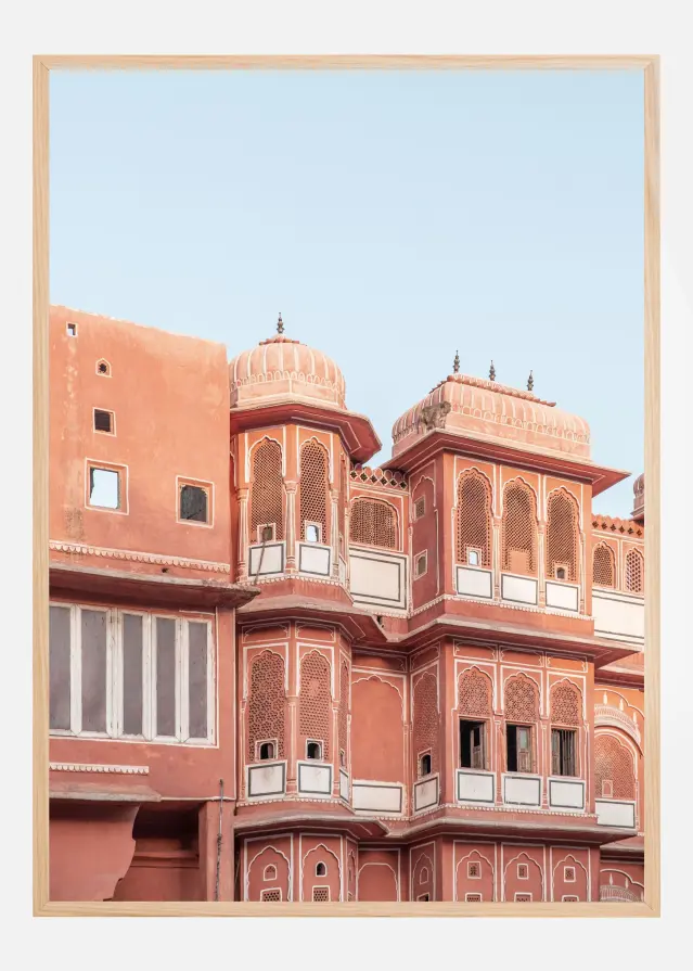 Pink Palace Poster