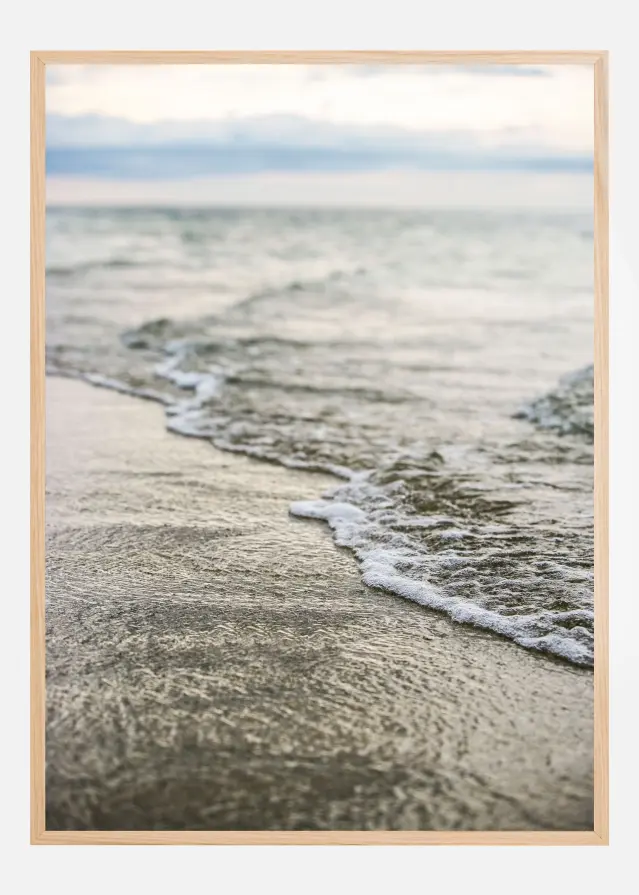 Sea Shore Poster