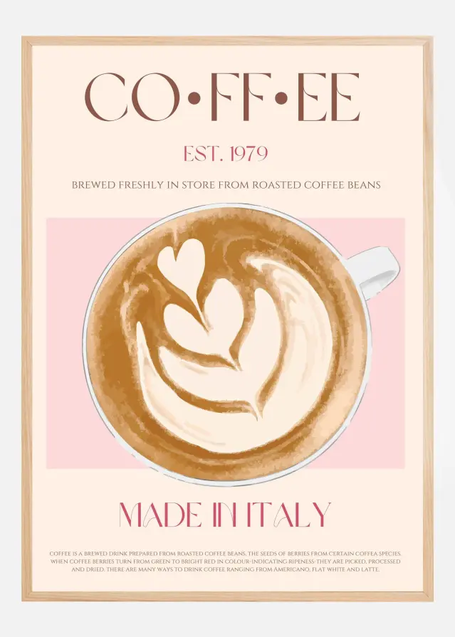 Coffee Poster