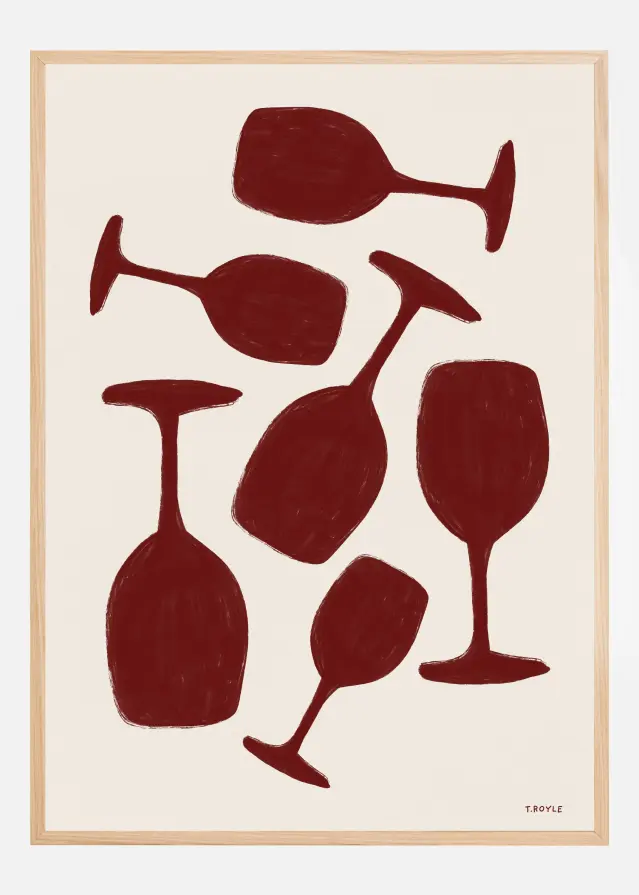 Wine not? Poster