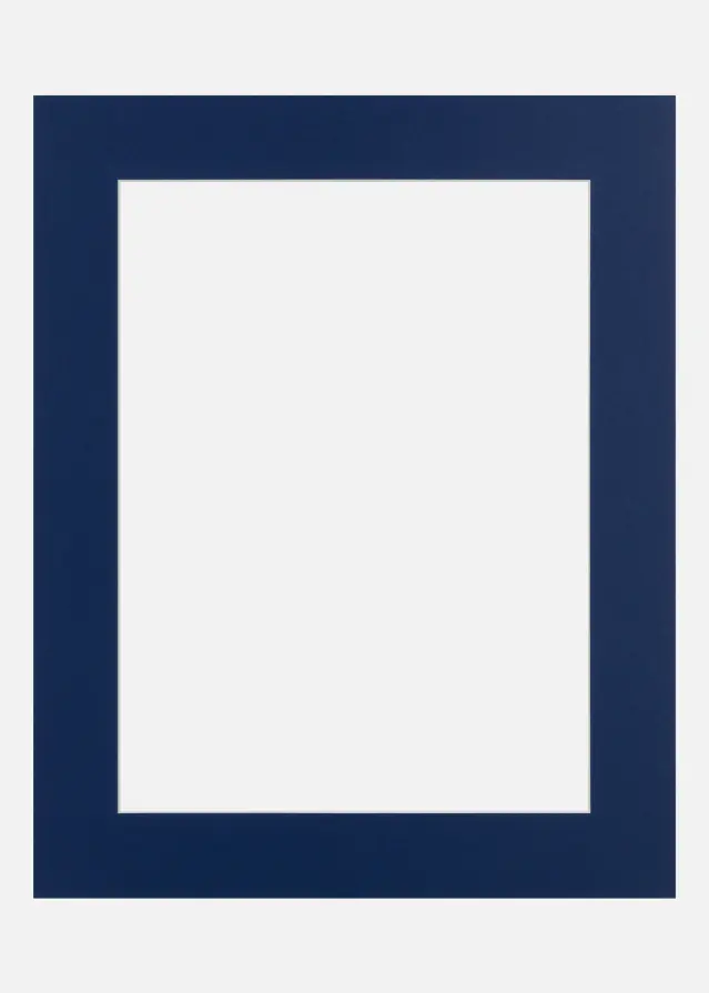 Passe-partout Pharaoh (noyau blanc) 40x50 cm (28,7x41 - A3)