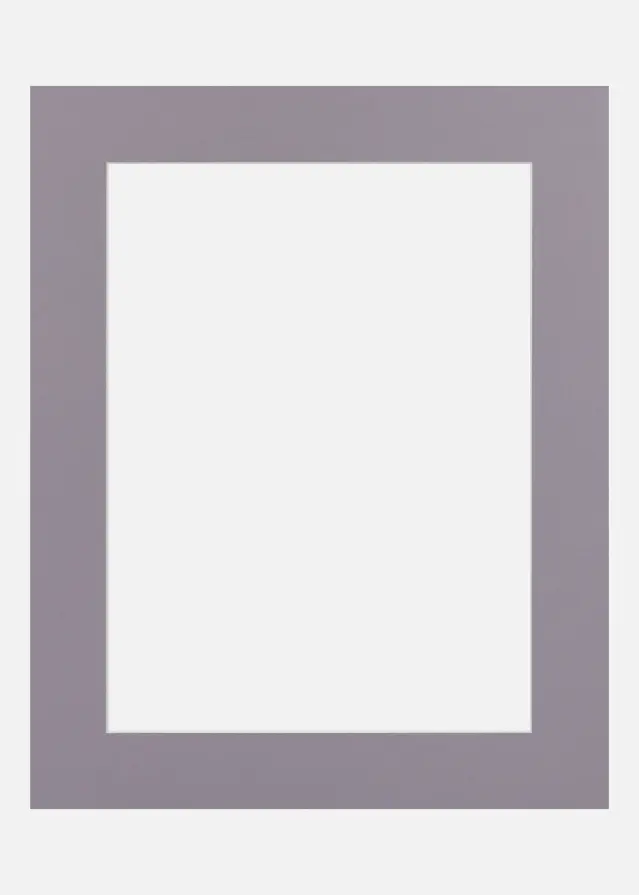 Passe-partout Sweet Tart (noyau blanc) 40x50 cm (28,7x41 - A3)