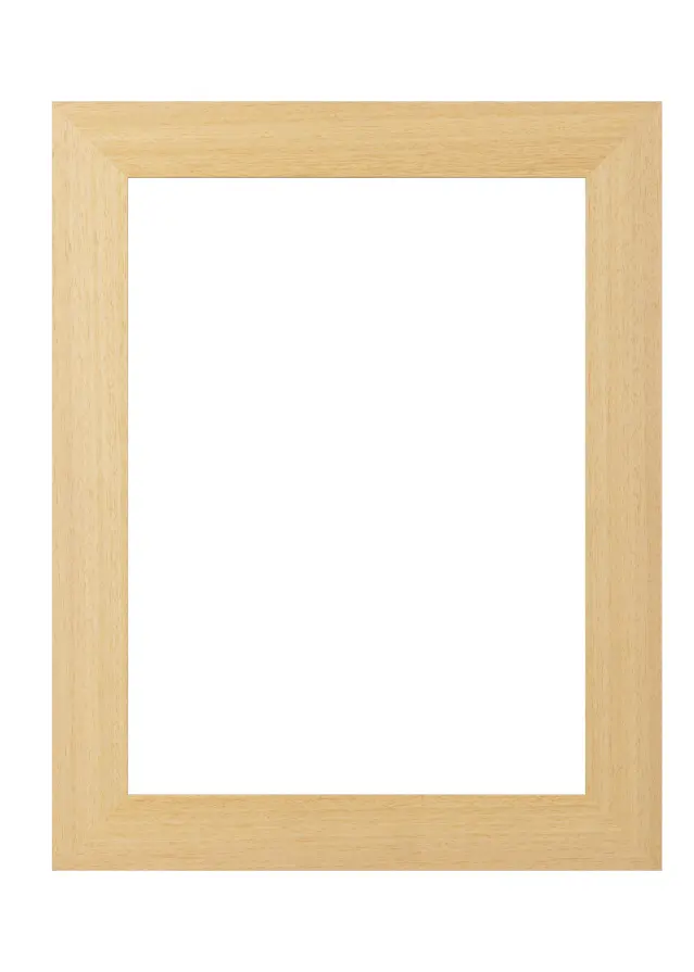 Cadre Pembrokeshire Verre Acrylique Chêne 59,4x84 cm (A1)