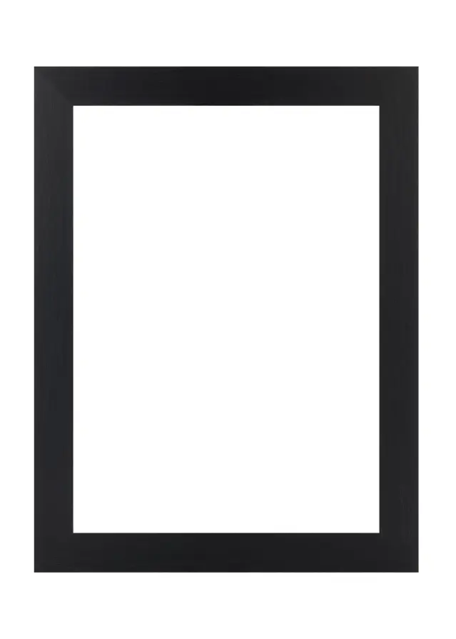 Cadre Wells Verre Acrylique Noir 59,4x84 cm (A1)