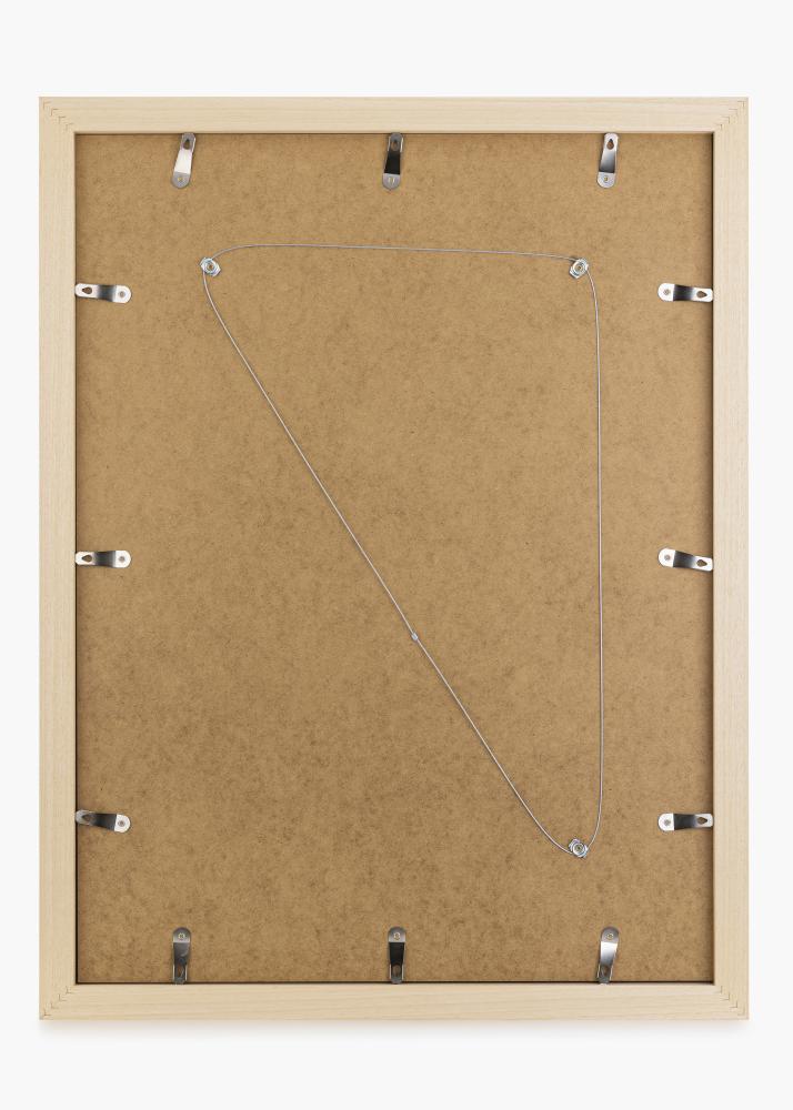 Miroir Amarillo Noir 47x67 cm