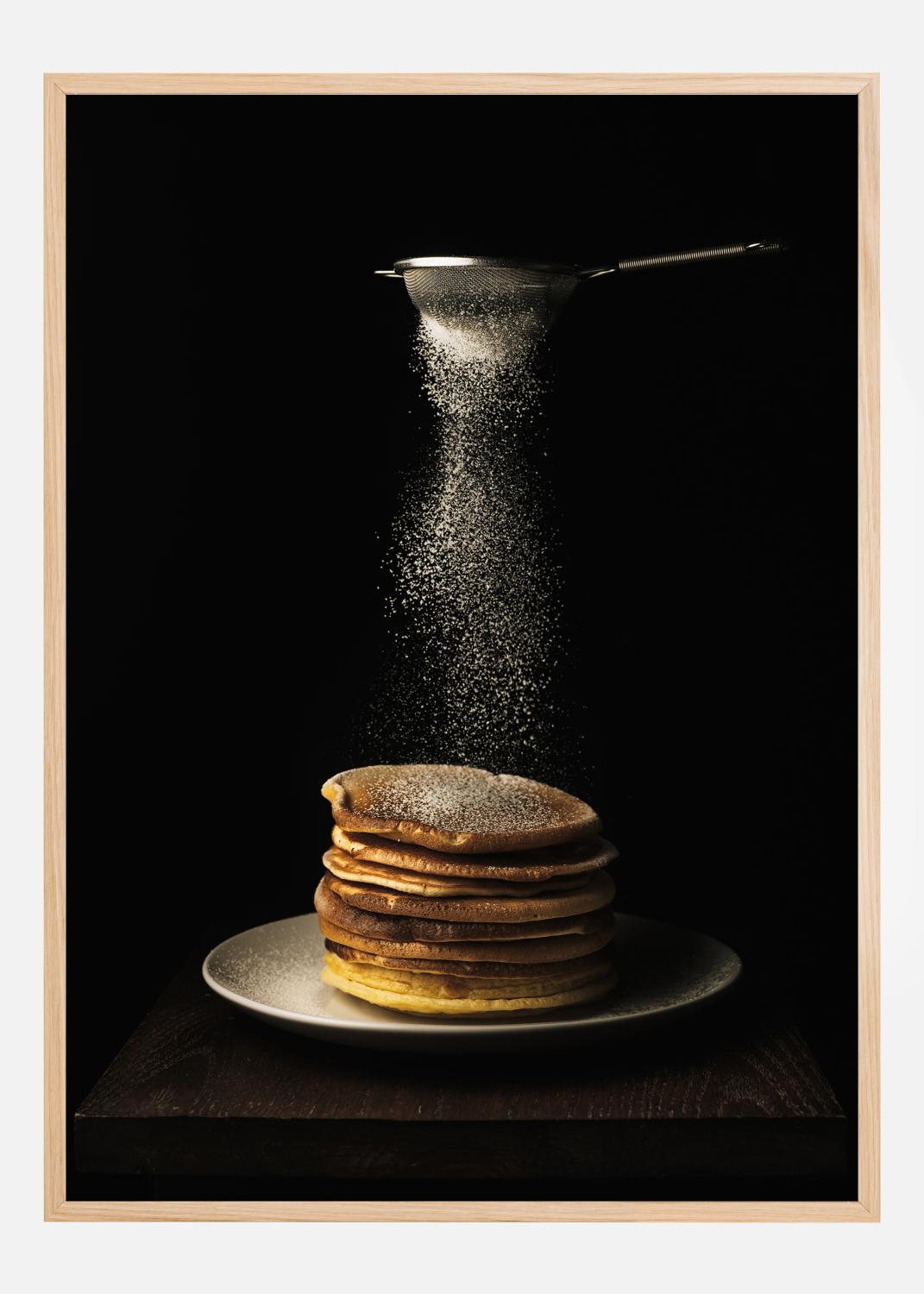 Product Image for Yummy Pancakes Poster (21x29,7 cm (A4))