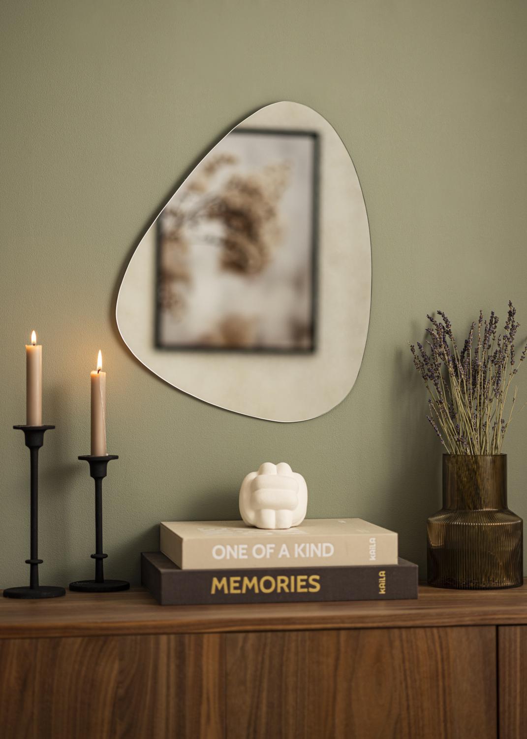 Product Image for KAILA Miroir Shape I 40x50 cm