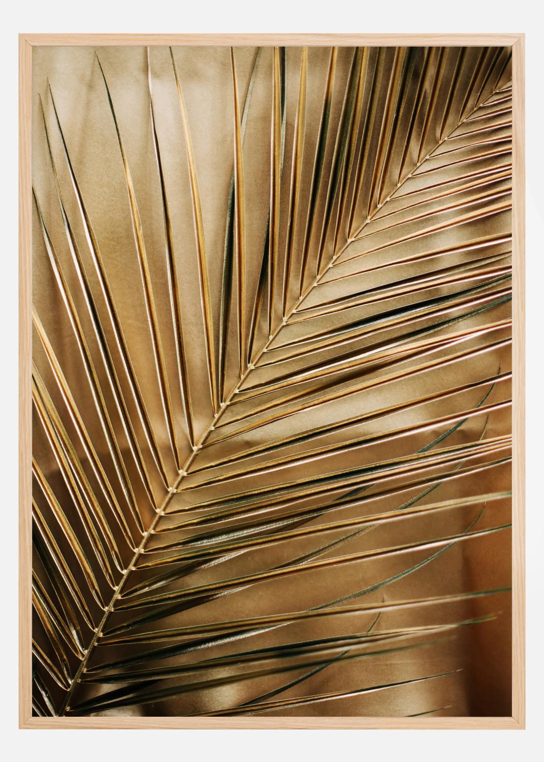 Product Image for Golden Palm Poster (21x29,7 cm (A4))
