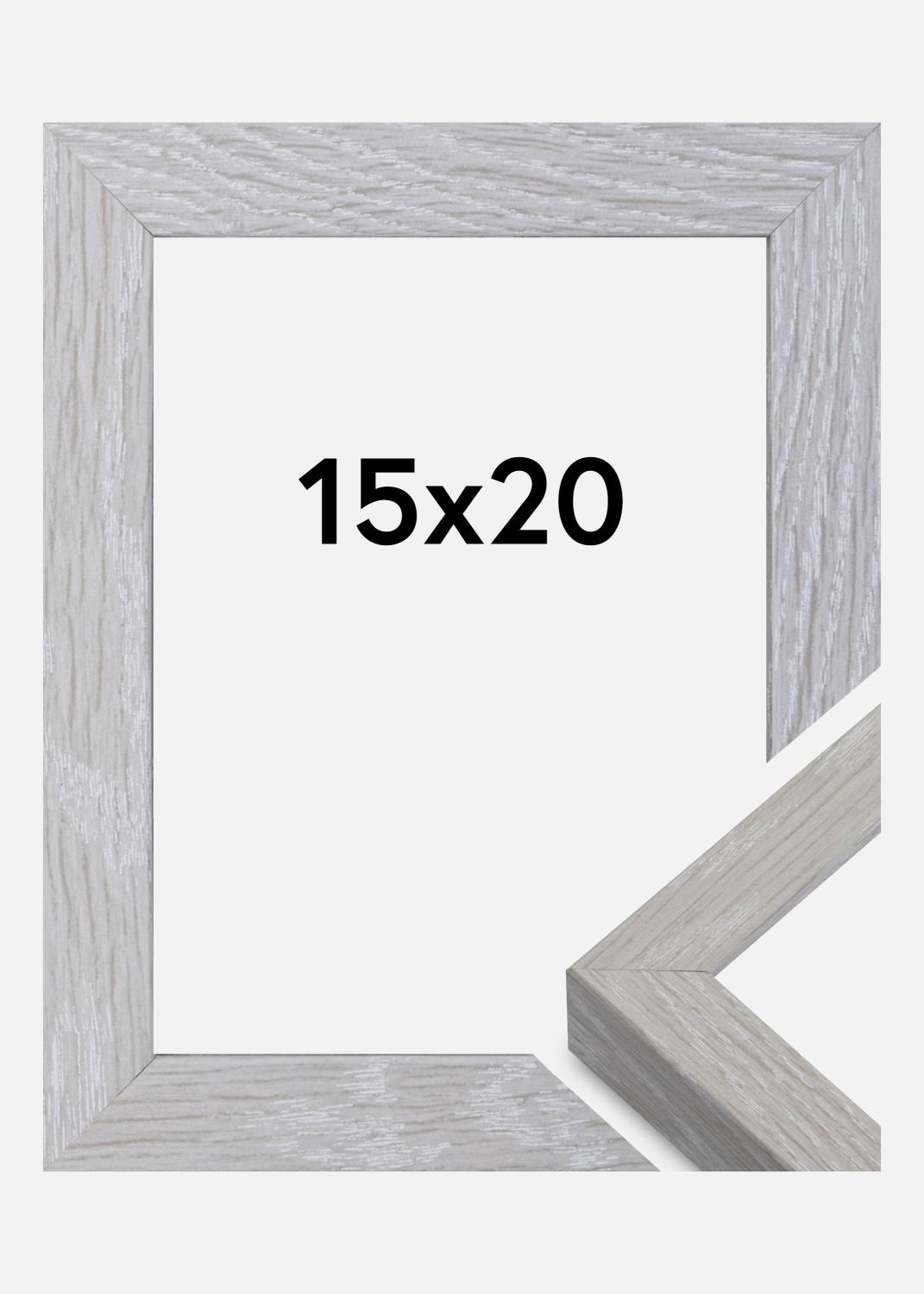 Product Image for Cadre Elegant Box Gris 15x20 cm