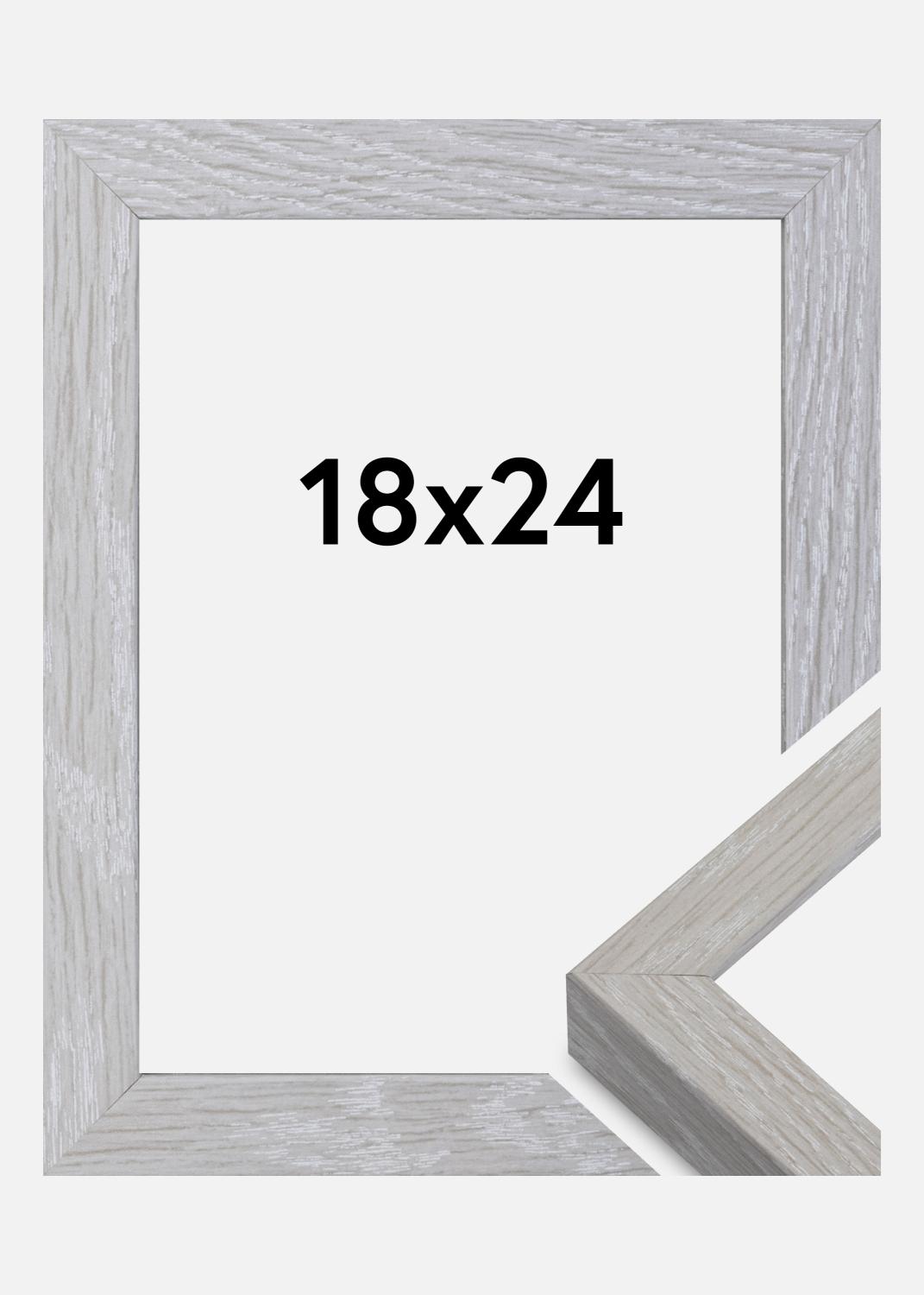 Product Image for Cadre Elegant Box Gris 18x24 cm