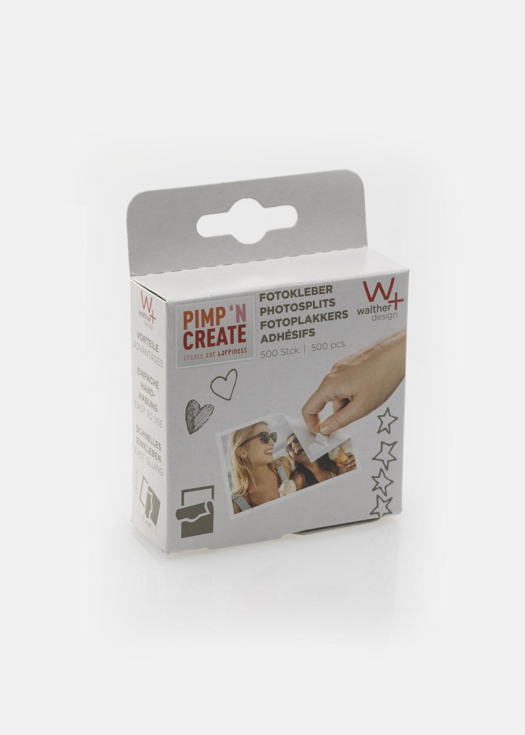 Product Image for Walther Ruban adhésif photo 13x17 mm - 500 unités