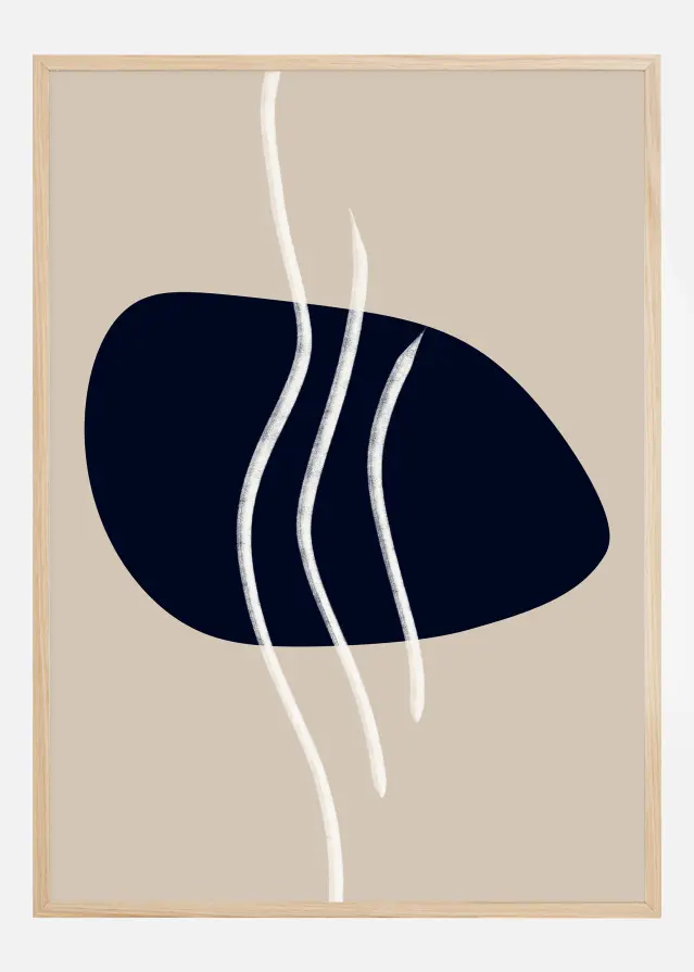 Scandi Abstract 2 Poster