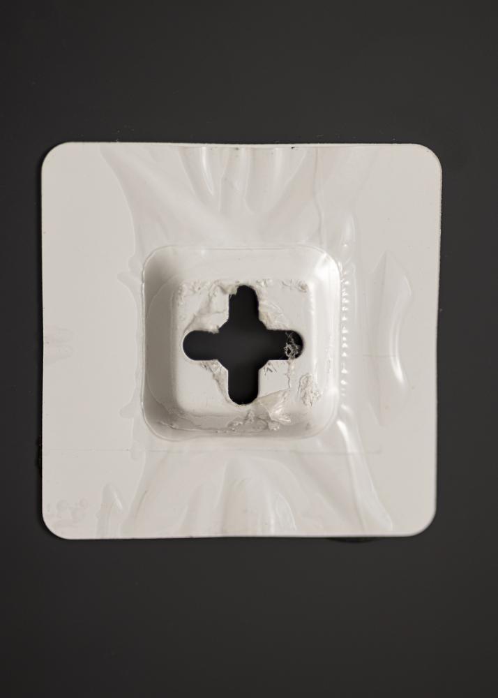 Miroir Edda Gris 40x60 cm