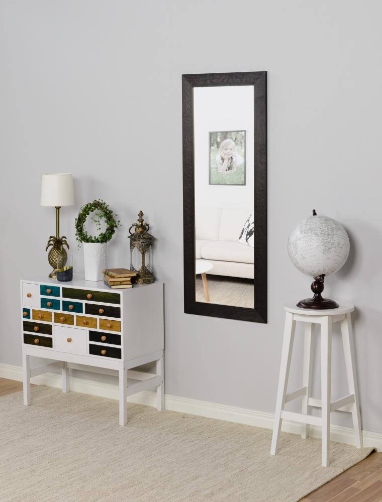 Miroir Raia Noir
